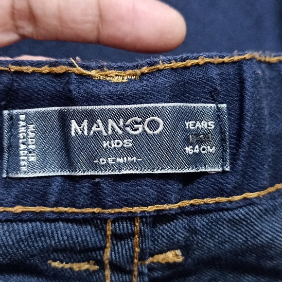 Mango kids Jeans - Picture 6 of 7